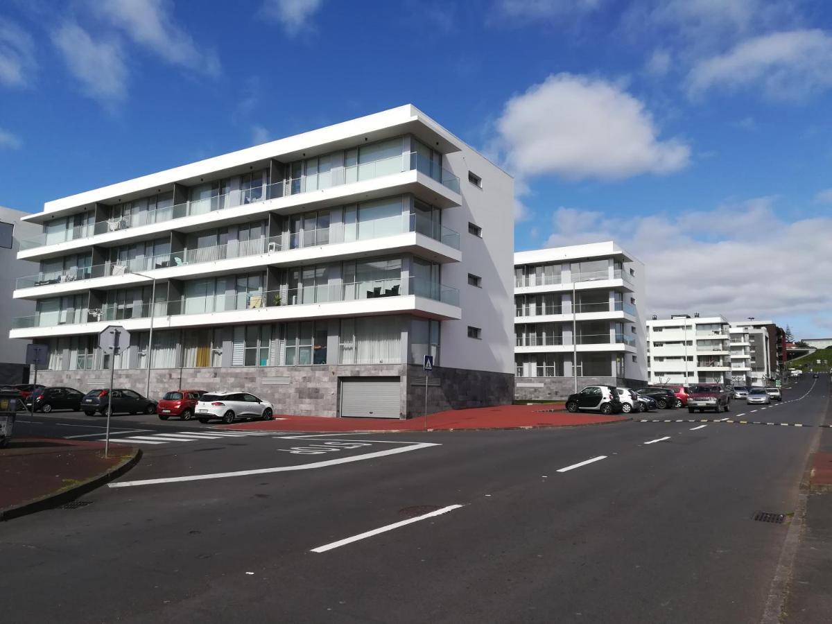 Casa Do Kiko Apartment ปอนตาเดลกาดา ภายนอก รูปภาพ