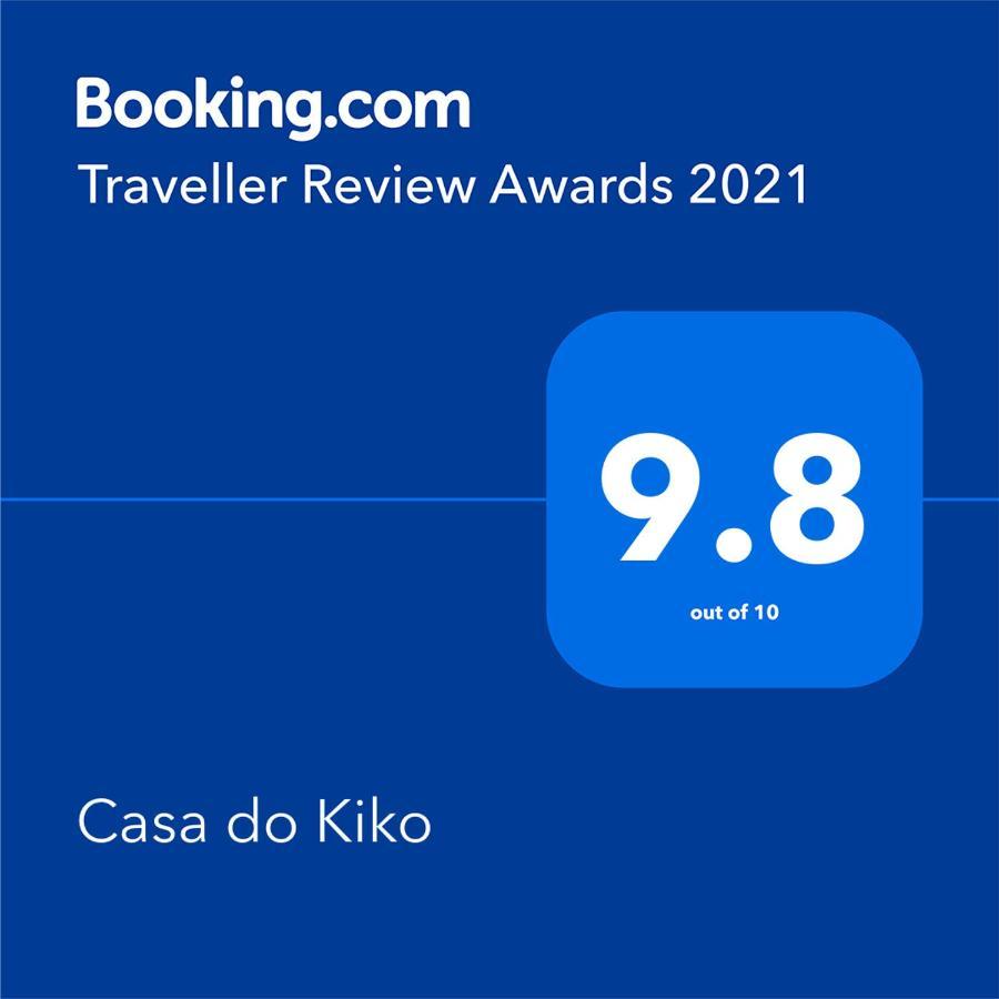 Casa Do Kiko Apartment ปอนตาเดลกาดา ภายนอก รูปภาพ