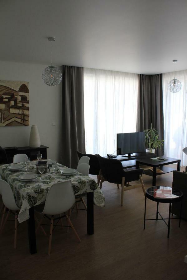 Casa Do Kiko Apartment ปอนตาเดลกาดา ภายนอก รูปภาพ