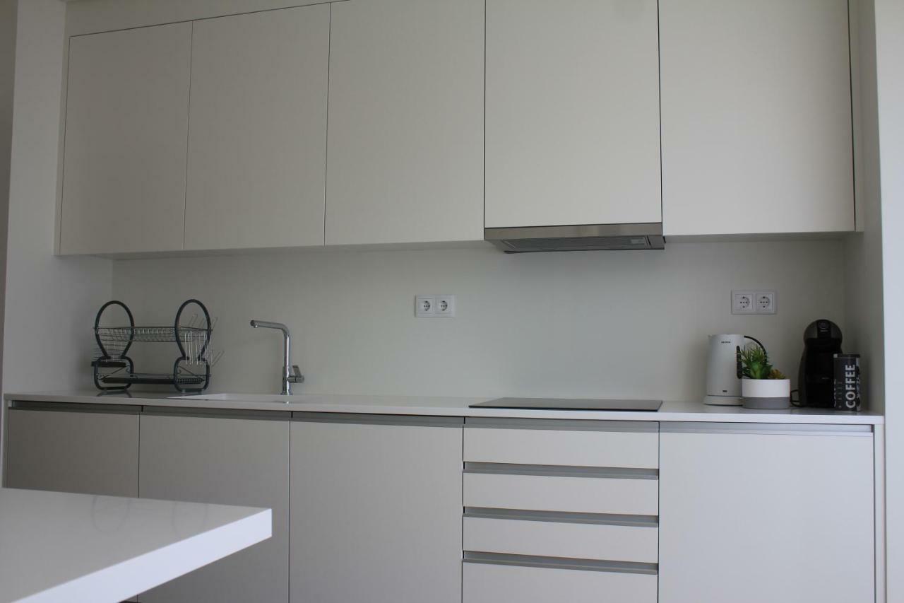 Casa Do Kiko Apartment ปอนตาเดลกาดา ภายนอก รูปภาพ