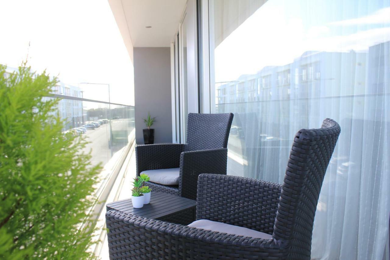 Casa Do Kiko Apartment ปอนตาเดลกาดา ภายนอก รูปภาพ