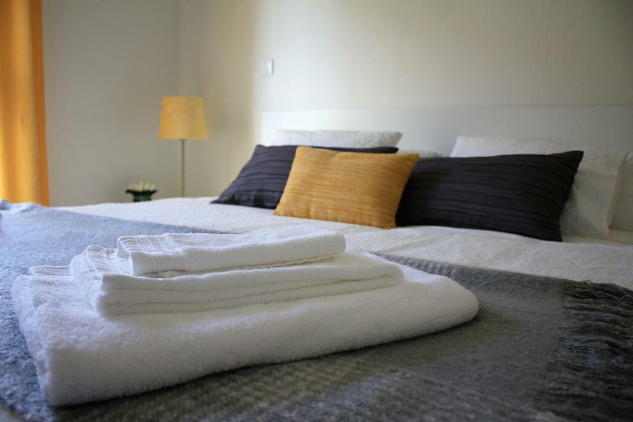 Casa Do Kiko Apartment ปอนตาเดลกาดา ภายนอก รูปภาพ