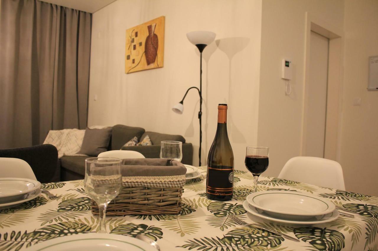 Casa Do Kiko Apartment ปอนตาเดลกาดา ภายนอก รูปภาพ